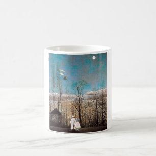 Carnival Evening, Rousseau Kaffemugg