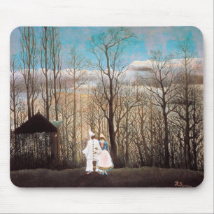 Carnival Evening, Rousseau Musmatta