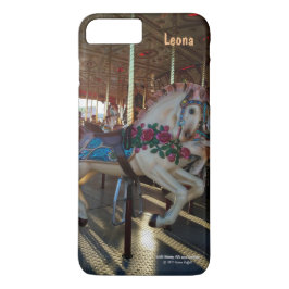 Carnival Fair Carousel Horse Photo