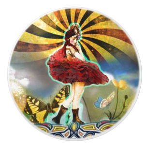Carnival Fairy Knopp
