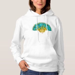 Carnival Festivaltema Design Hoodie T Shirt