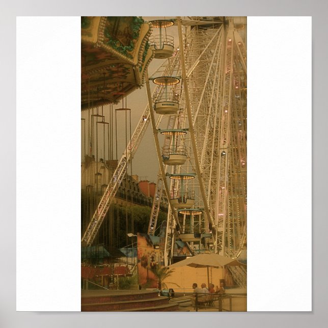 Carnival II Poster (Framsidan)