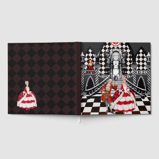 Carnival in a Magical land Gästböcker