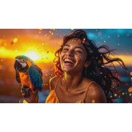 CARNIVAL IN RIO CANVASTRYCK