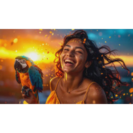 CARNIVAL IN RIO POSTER