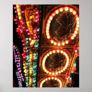 Carnival Ljus Poster
