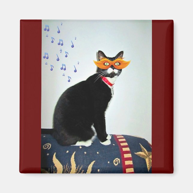 Carnival Lucy Magnet (Framsidan)