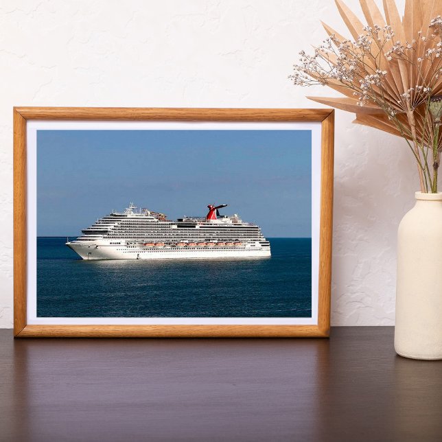 Carnival Magic Cruise Frakt Poster (Skapare uppladdad)
