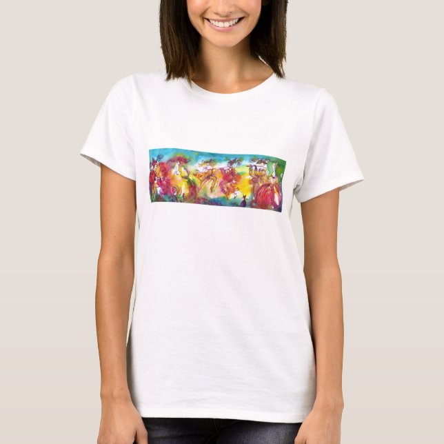 Carnival Night T Shirt (Framsida)