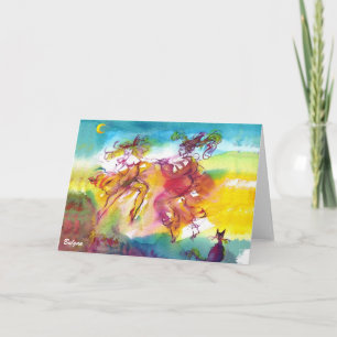 CARNIVAL NIGHT/Venetian Masquad,,Dance Music Kort