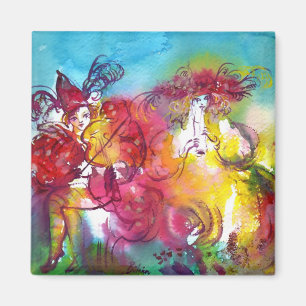 CARNIVAL NIGHT/Venetian Masquad,,Dance Music Magnet