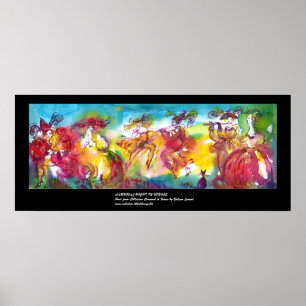 CARNIVAL NIGHT/Venetian Masquad,,Dance Music Poster