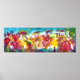 CARNIVAL NIGHT/Venetian Masquad,,Dance Music Poster