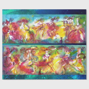 CARNIVAL NIGHT/Venetian Masquad,Dance Music Presentpapper