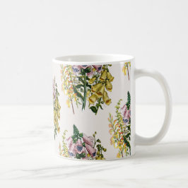 Carnival of Flowers Kaffemugg