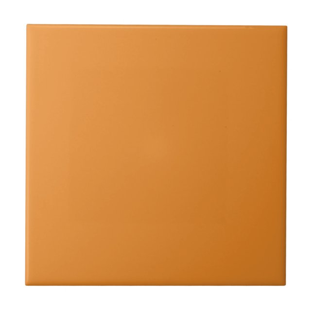 Carnival Orange Square Kitchen and Bathroom Kakelplatta (Framsidan)