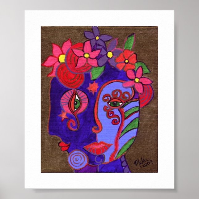 Carnival Poster (Framsidan)