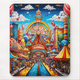 Carnival Puzzle Musmatta