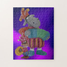 Carnival Puzzle Pussel