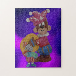 Carnival Puzzle Pussel