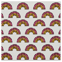 CARNIVAL - Retro California Surfer Färg Rainbows