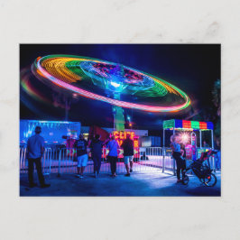 "Carnival Roligt" Fotovykort Vykort