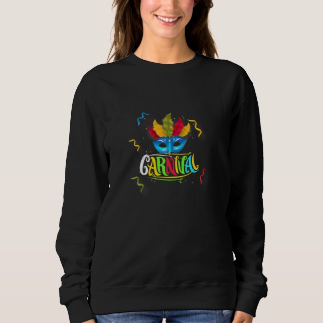 Carnival Staff  Circus Clowns Jester & Ringmaster  T Shirt (Framsida)