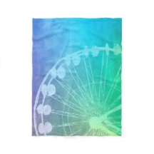 Carnival Summer - loppfilt