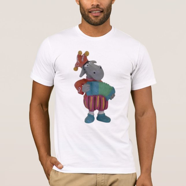 Carnival T-Shirt (Framsida)