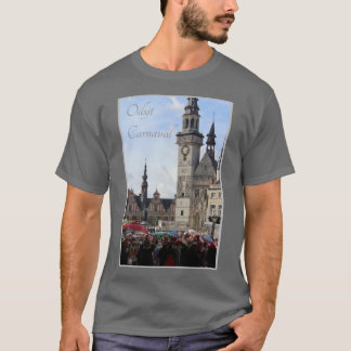 Carnival Week, Aalst, Belgien T Shirt