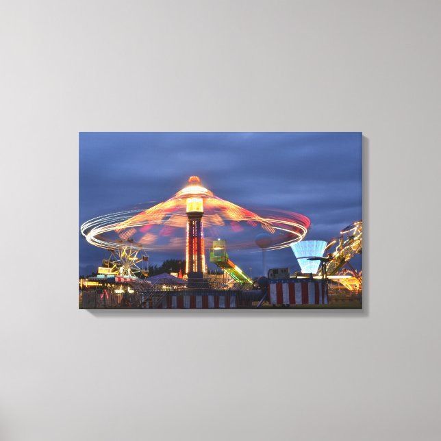 Carnival Wrapped Canvas (Framsida)
