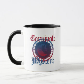 Carnivale Mystere Mugg