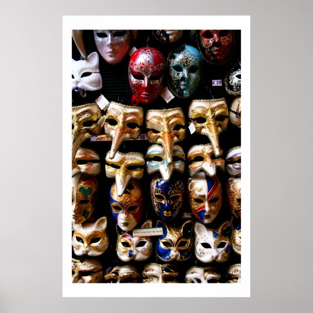 Carnivale Poster (Framsidan)