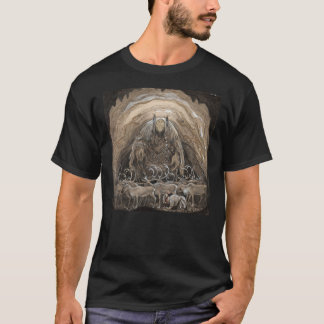 Carnivar Cave Painting Essential T-Shirt