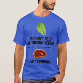 Carnivore  t shirt