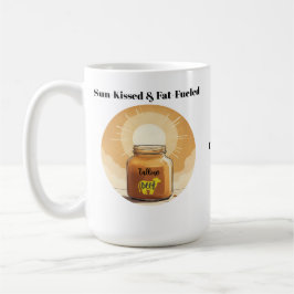 Carnivore Tallow Mug Kaffemugg