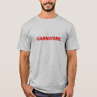 CARNIVORE TEE