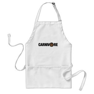 CarnivoreBBQ-förkläde Förkläde