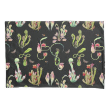 Carnivores Wrapping Papper Fleece Blanket