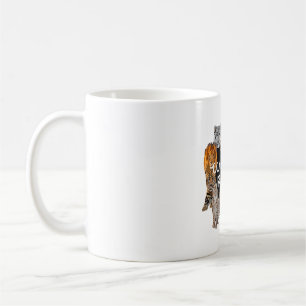 CarnivorKeeper Kaffemugg