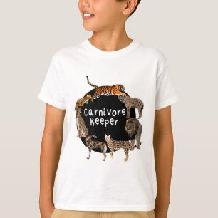 CarnivorKeeper T Shirt