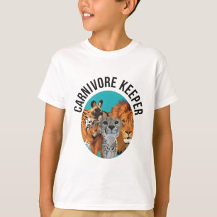 CarnivorKeeper T Shirt