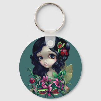 "Carnivorous Bouquet Fairy"-nyckelkedja Nyckelring