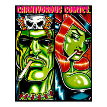 Carnivorous™/Skönheten och odjuret