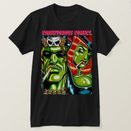 Carnivorous™/Skönheten och odjuret T Shirt
