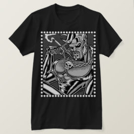 Carnivorous™/Varulvsbiker T Shirt