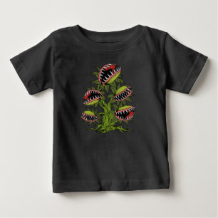 CarnivorPlant Gifts monster Venus Fly Trap T Shirt