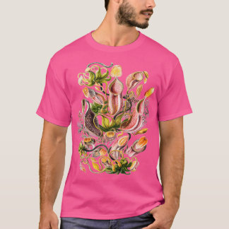 CarnivorPlant Horticulture, Venus Flyälla Hous T Shirt