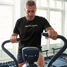 Carnivorto - keto - kött diet T-Shirt
