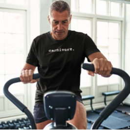 Carnivorto - keto - kött diet T-Shirt